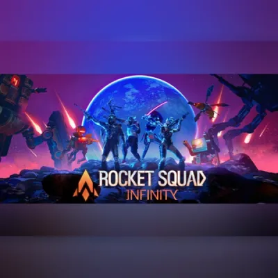 Rocket Squad: Infinity (PC) Steam Gift