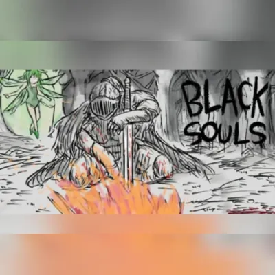 BLACK SOULS (PC) Steam Gift