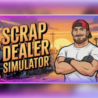 Scrap Dealer Simulator (PC) Steam Gift