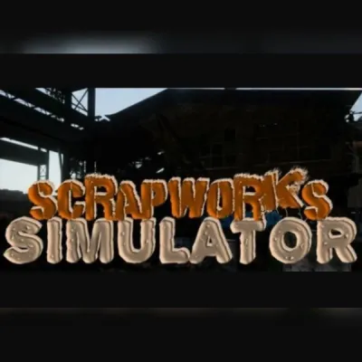 Scrapworks Simulator (PC) Steam Gift
