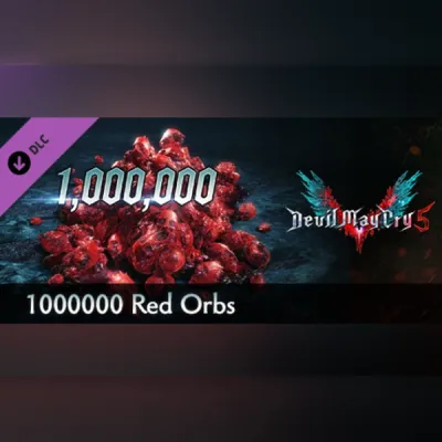 Devil May Cry 5 – 1,000,000 Red Orbs (DLC) (PC) Steam Gift