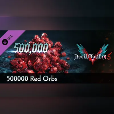 Devil May Cry 5 – 500,000 Red Orbs (DLC) (PC) Steam Gift