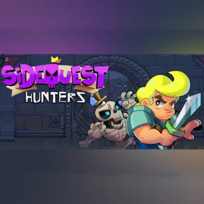 SideQuest Hunters (PC) Steam Gift