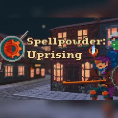 Spellpowder: Uprising (PC) Steam Gift