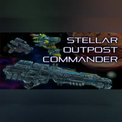 Stellar outpost commander (PC) Steam Gift