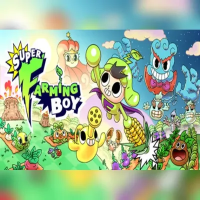 Super Farming Boy (PC) Steam Gift