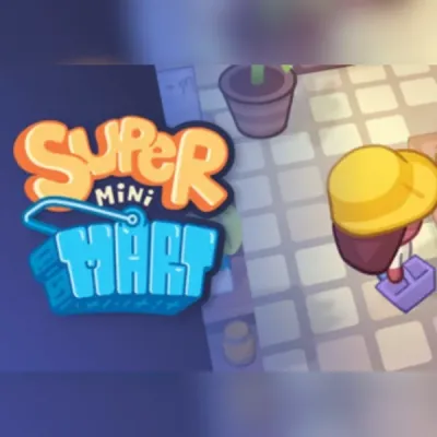 Super Mini Mart (PC) Steam Gift