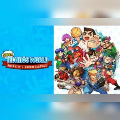 Super Technos World: River City & Technos Arcade Classics (PC) Steam Gift