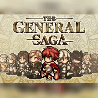 THE GENERAL SAGA (PC) Steam Gift