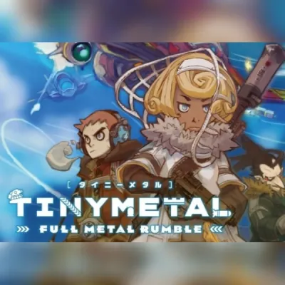 TINY METAL: FULL METAL RUMBLE (PC) Steam Gift