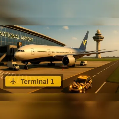 Terminal One (PC) Steam Gift