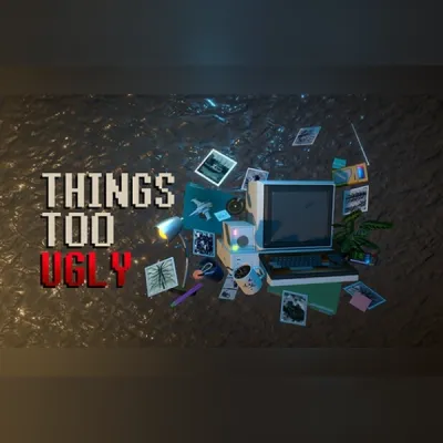 Things Too Ugly (PC) Steam Gift