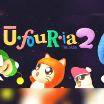 Ufouria: The Saga 2 (PC) Steam Gift