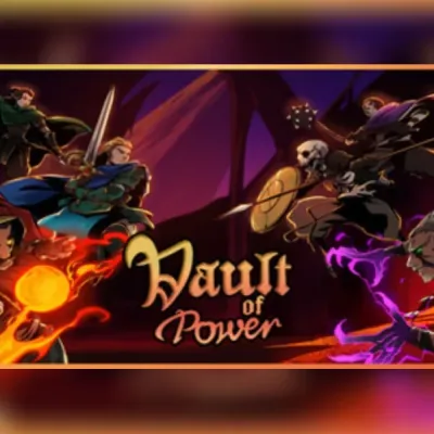 Vault of Power (PC) Steam Gift