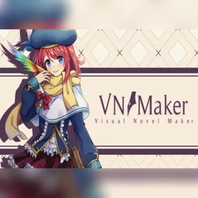 Visual Novel Maker (PC) Steam Gift