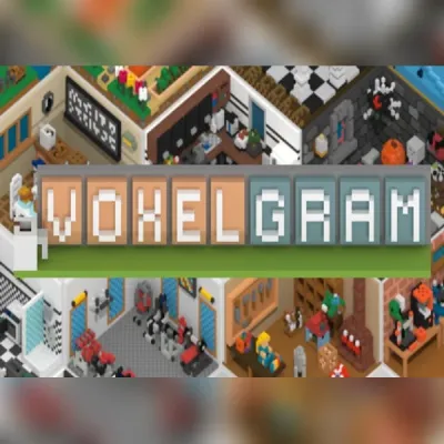 Voxelgram (PC) Steam Gift