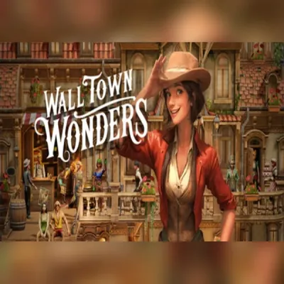 Wall Town Wonders (PC) Steam Gift