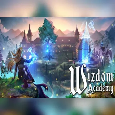 Wizdom Academy (PC) Steam Gift