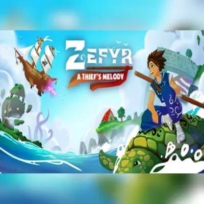 Zefyr: A Thief's Melody (PC) Steam Gift