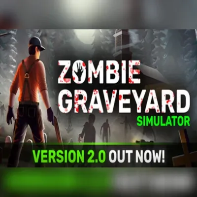 Zombie Graveyard Simulator (PC) Steam Gift