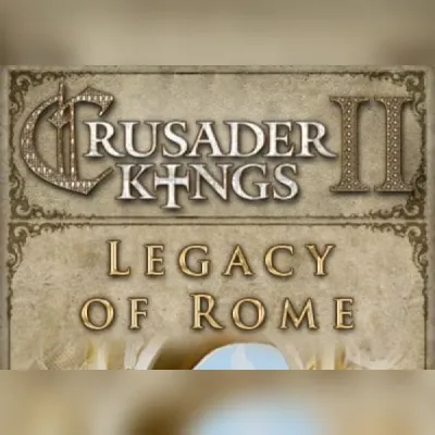 Crusader Kings II: Legacy of Rome (PC) Steam Gift