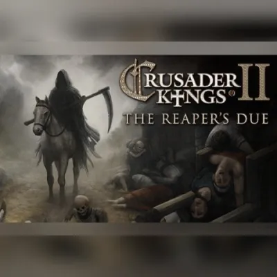 Crusader Kings II: The Reaper's Due (PC) Steam Gift