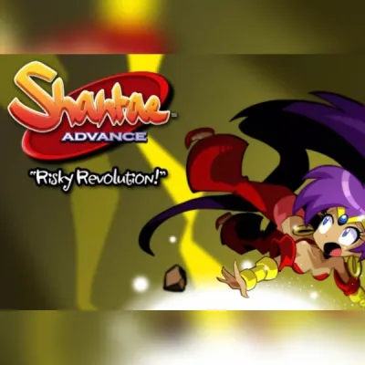 Shantae Advance: Risky Revolution (PC) Steam Gift