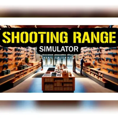 Shooting Range Simulator (PC) Steam Gift