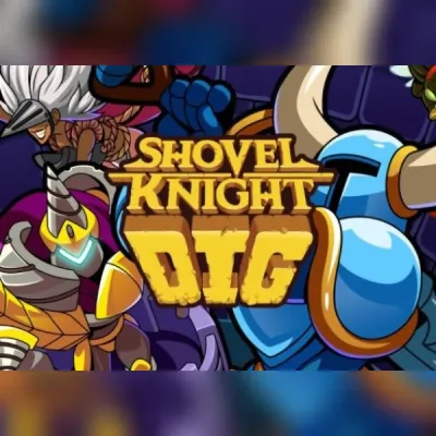 Shovel Knight Dig (PC) Steam Gift