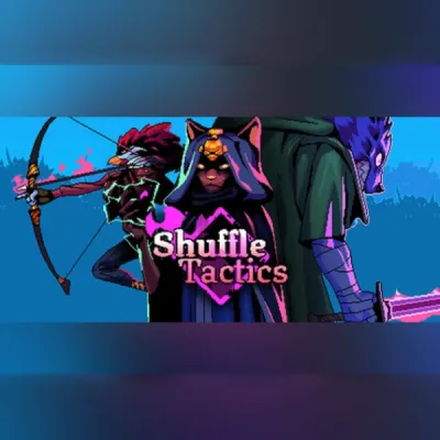 Shuffle Tactics (PC) Steam Gift