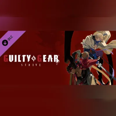 Guilty Gear -Strive- - Additional Colors (DLC) (PC) Steam Gift