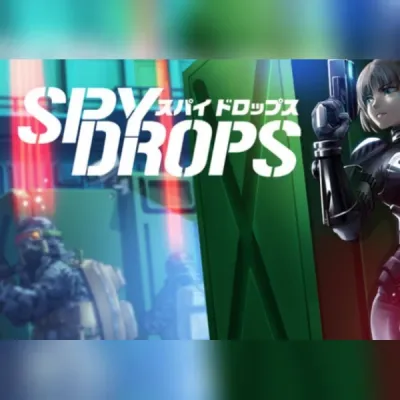 Spy Drops (PC) Steam Gift