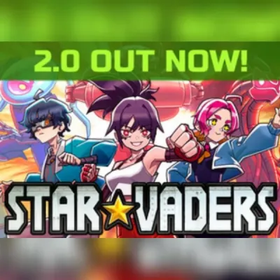 Star★Vaders (PC) Steam Gift