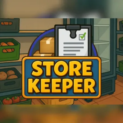 Store Keeper (PC) Steam Gift