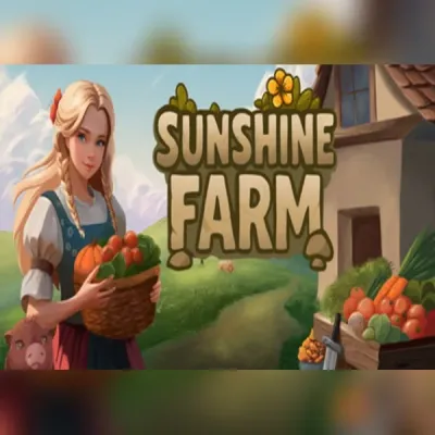 Sunshine Farm (PC) Steam Gift