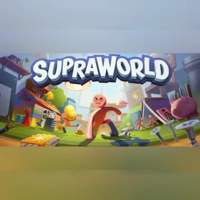 Supraworld (PC) Steam Gift