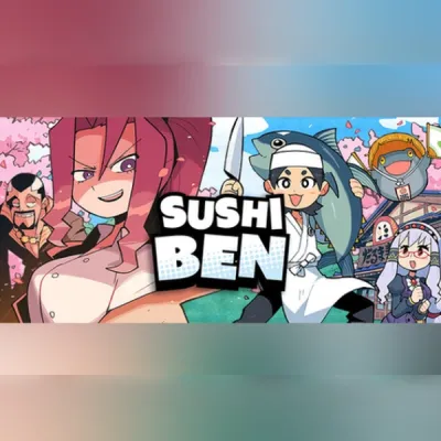 Sushi Ben (PC) Steam Gift