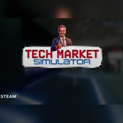 Tech Market Simulator (PC) Steam Gift