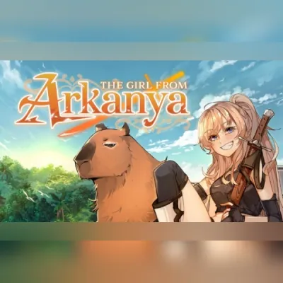 The Girl from Arkanya (PC) Steam Gift