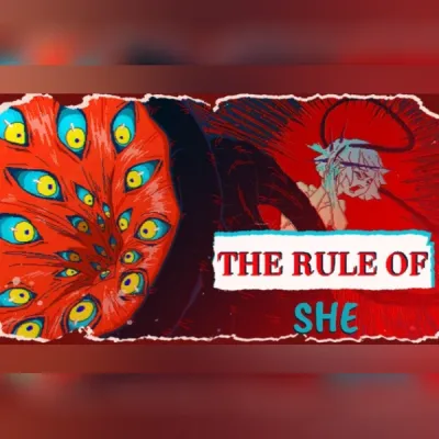 The Rule Of SHE (PC) Steam Gift