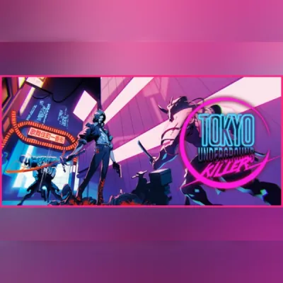 Tokyo Underground Killer (PC) Steam Gift
