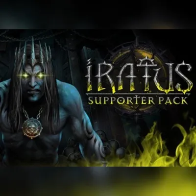 Iratus: Lord of the Dead - Supporter Pack (PC) Steam Gift