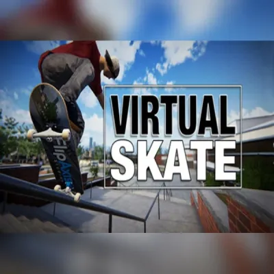 Virtual Skate (PC) Steam Gift