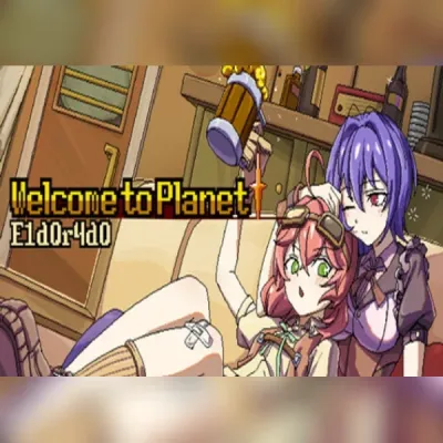 Welcome to Planet E1d0r4d0! (PC) Steam Gift