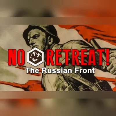No Retreat! The Russian Front (PC) Steam Gift