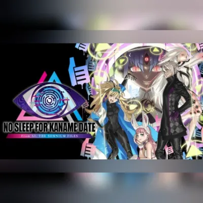 No Sleep For Kaname Date - From AI: THE SOMNIUM FILES (PC) Steam Gift