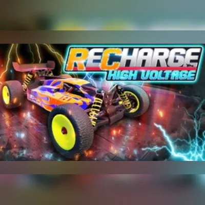 ReCharge RC: High Voltage (PC) Steam Gift