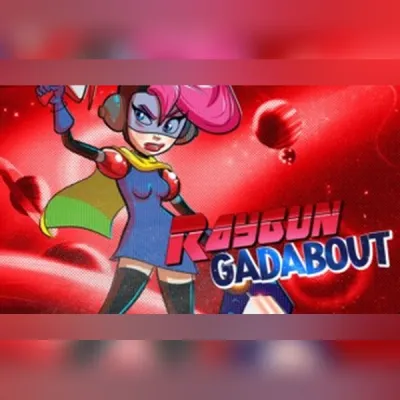 Raygun Gadabout (PC) Steam Gift