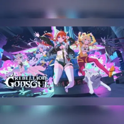 Rebellion GODSOUL : Awakening (PC) Steam Gift