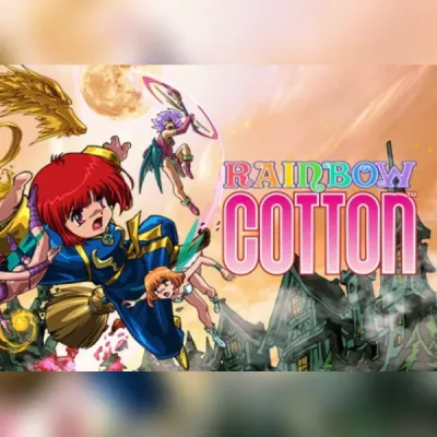 Rainbow Cotton (PC) Steam Gift